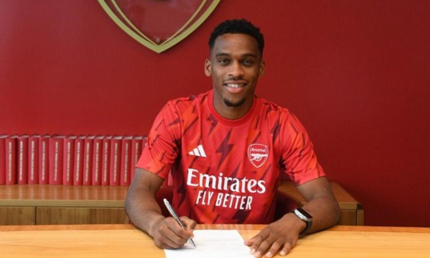 Και επίσημα στην Άρσεναλ ο Τίμπερ!