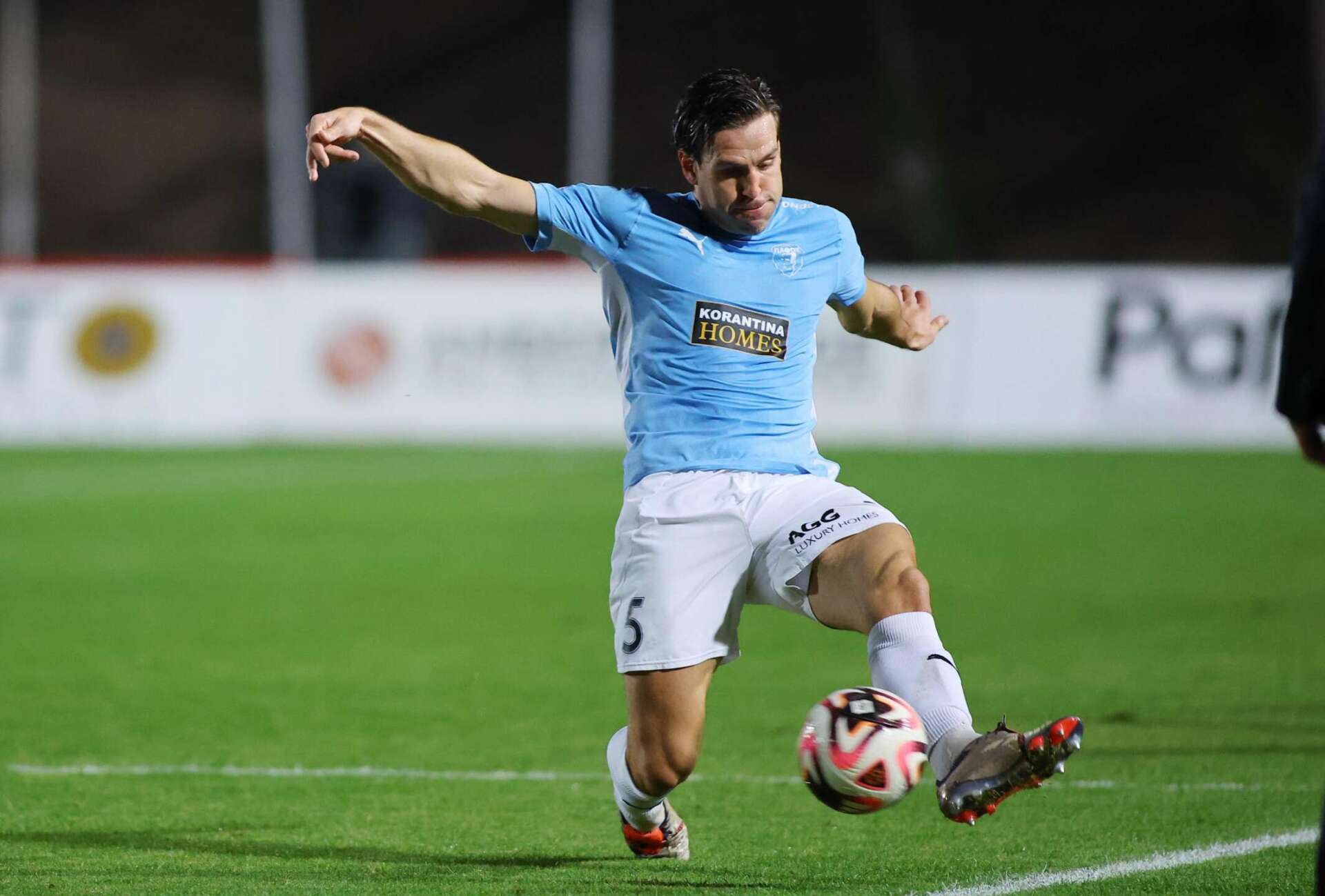 Πάφος FC: Παράταση στην αγωνία για Γκολντάρ – Πότε επιστρέφει στη δράση