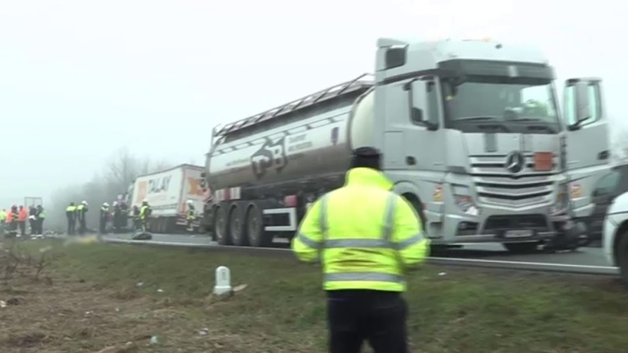 Πώς σώθηκαν από τη φονική μετωπική σύγκρουση οι τρεις οπαδοί του ΠΑΟΚ που επέβαιναν στο μοιραίο βαν στη Ρουμανία