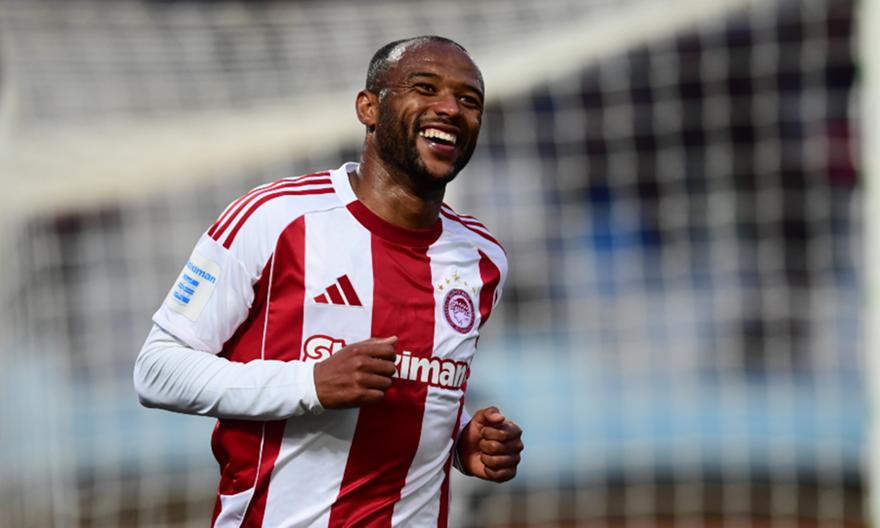 Ελ Κααμπί: «Πάντα η καρδιά μου είναι εδώ, ο Ολυμπιακός είναι η οικογένειά μου»