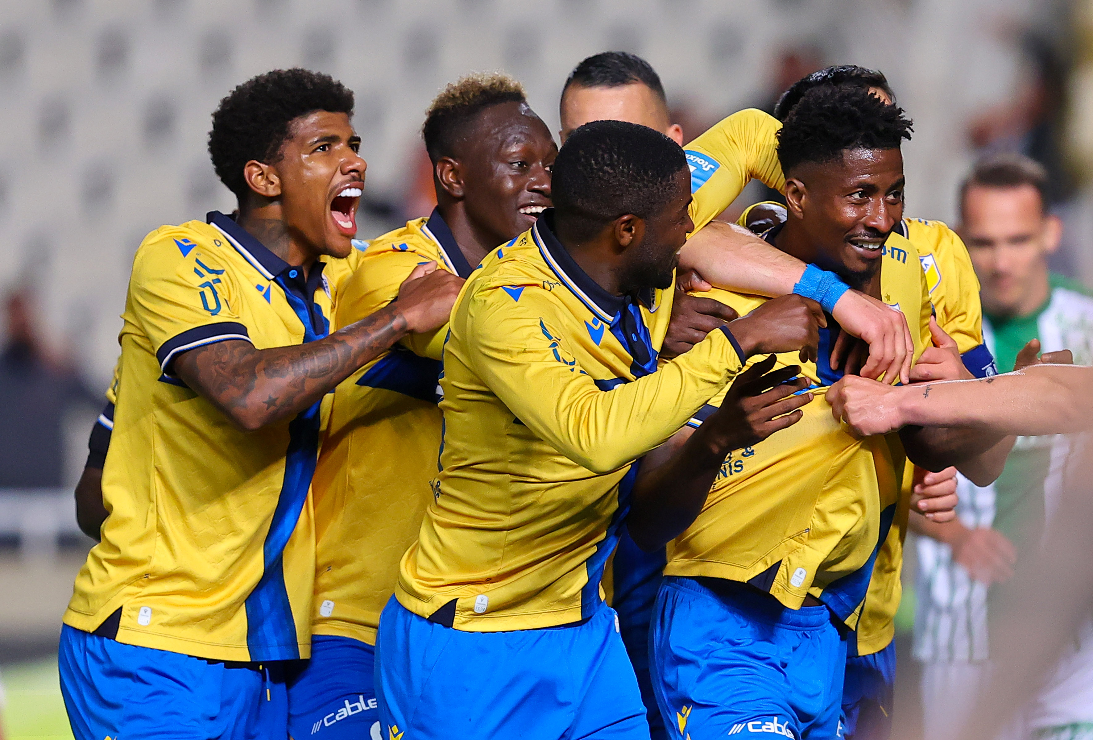 LIVE: ΑΠΟΕΛ-Ομόνοια 1-0 (Β' ΗΜΙΧΡΟΝΟ)