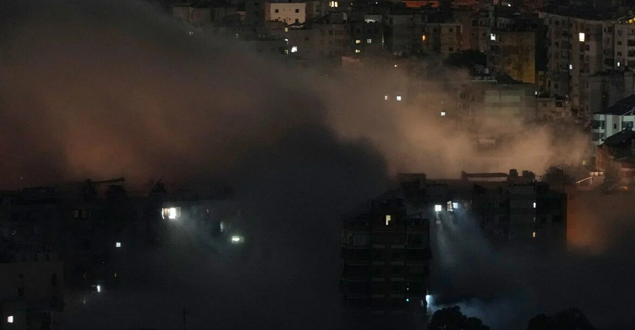 Live: Το Ιράν είναι εχθρός μας...δεν είμαστε εύκολη λεία, λέει ο πρόεδρος των Εμιράτων - Η Τεχεράνη χτύπησε ξανά χώρες του Κόλπου - Σε επιφυλακή η Κύπρος