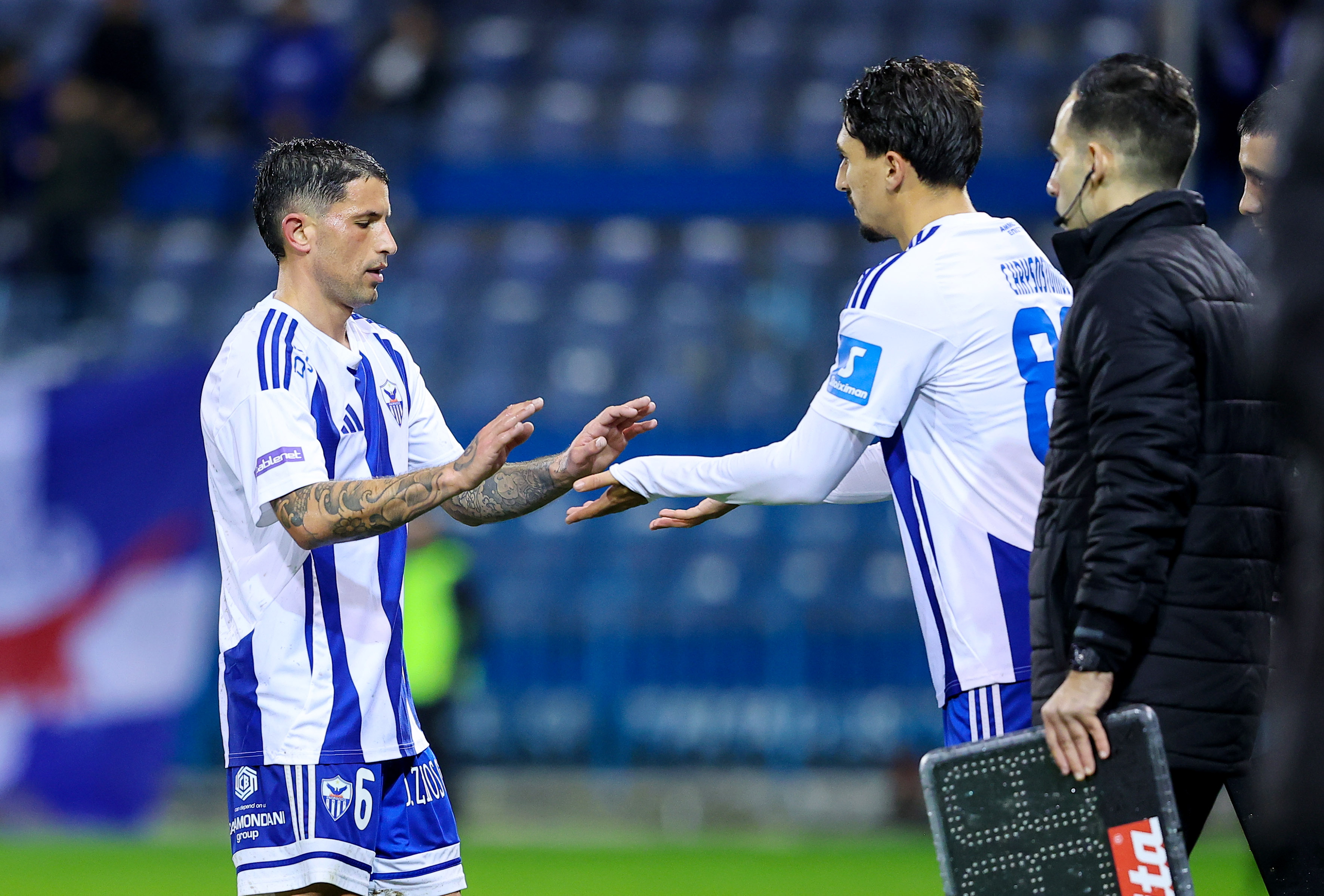 Γιατί βγήκε ο Σένσι; Η κίνηση του Καμορανέζι που ξάφνιασε τους Ανορθωσιάτες