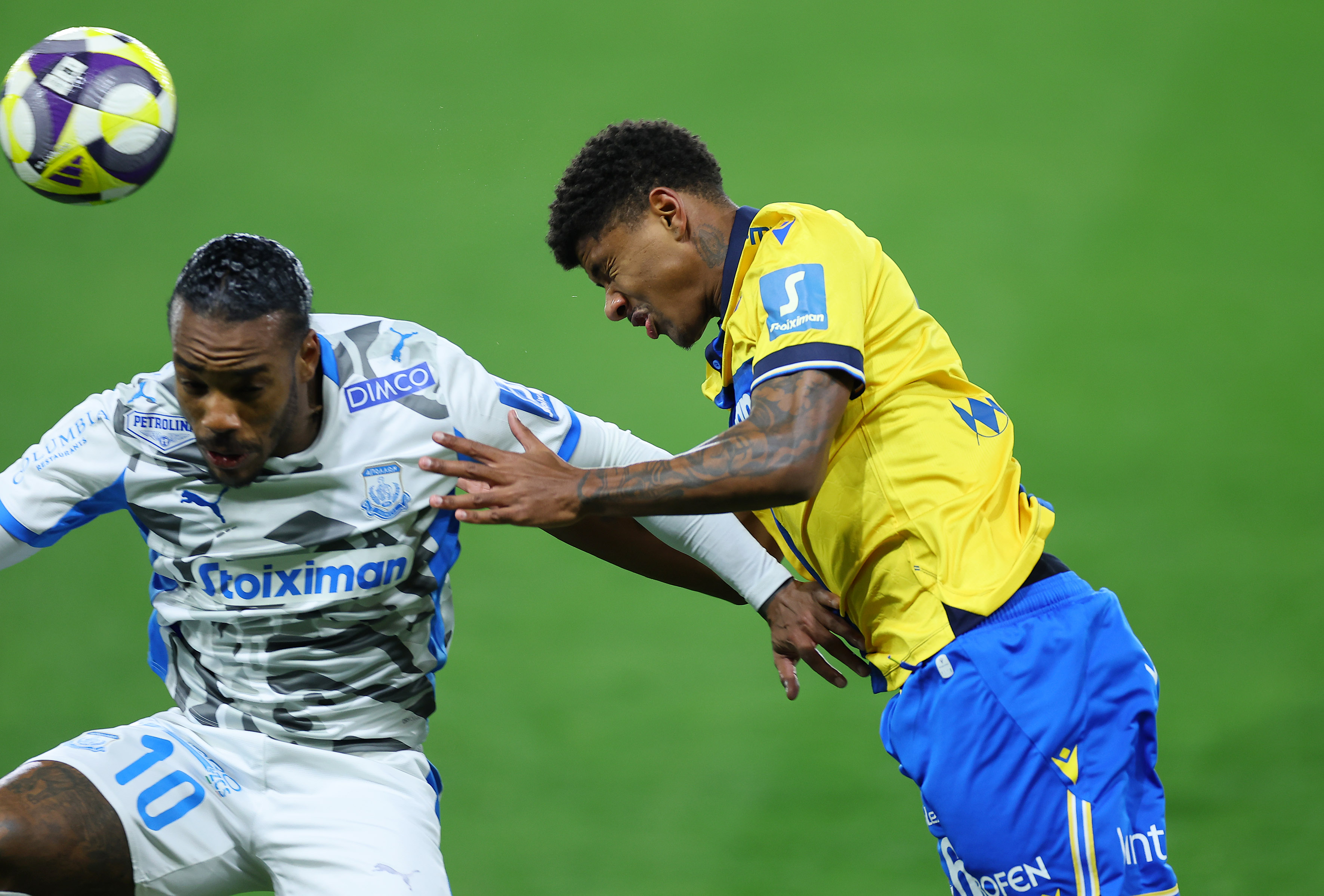 ΣΤΙΓΜΙΟΤΥΠΑ: Τα γκολ, οι κόκκινες, τα πέναλτι και οι υπόλοιπες φάσεις από το Απόλλων-ΑΠΟΕΛ (ΒΙΝΤΕΟ)