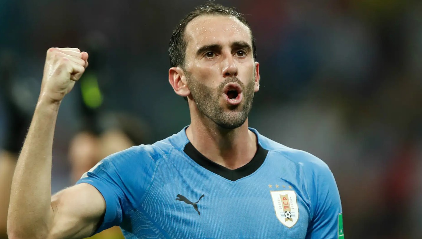 Ντιέγκο Γκοντίν, ο Φαραώ της Ουρουγουάης