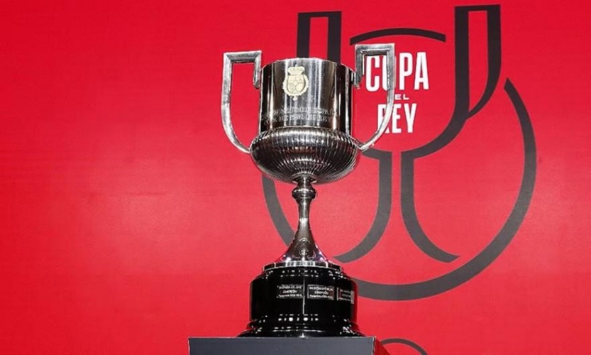 Copa Del Rey: Με Θέλτα η Ρεάλ, με Μπέτις η Μπαρτσελόνα – Όλα τα ζευγάρια