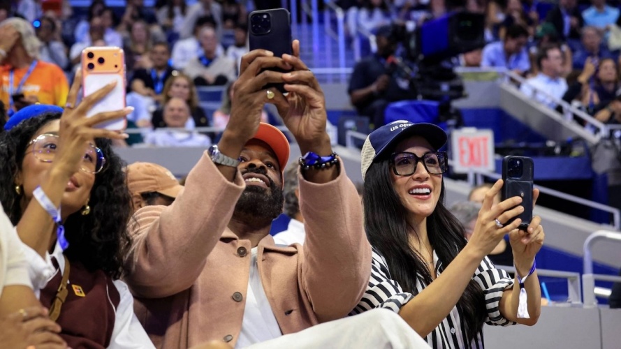 US Open: Παίκτες κατά των influencers - «Έχει γίνει ζωολογικός κήπος»! (ΒΙΝΤΕΟ)