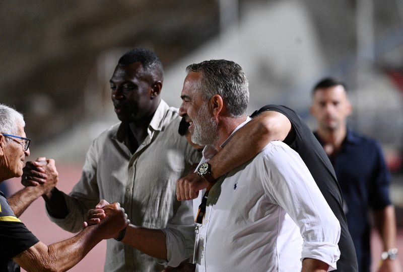 Έξαλλοι πανηγυρισμοί του «ΚΚ» μετα από μήνες (ΦΩΤΟΓΡΑΦΙΕΣ)… 