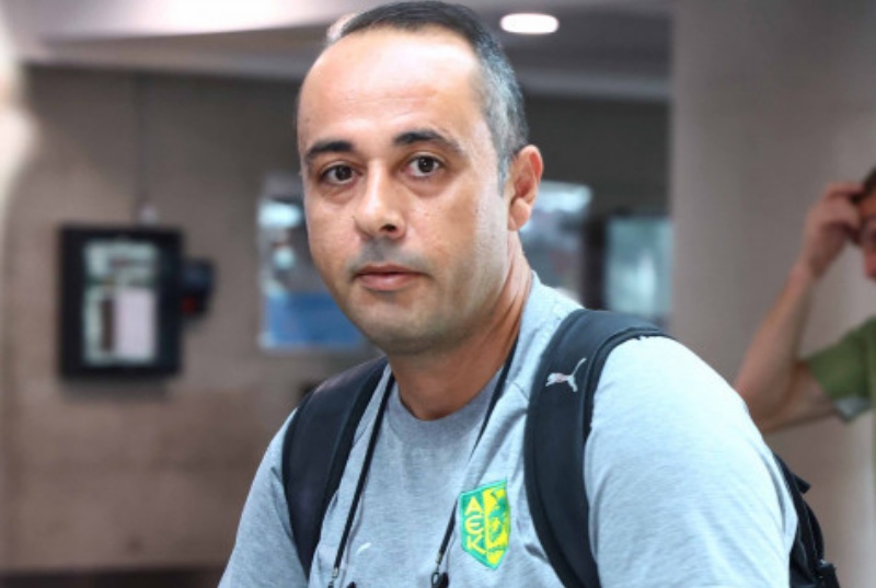 Δημητρίου: «Θα είναι διαφορετικό παιχνίδι - Η νί&kappa