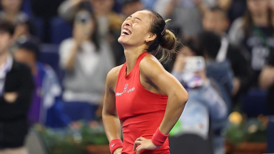 China Open: Η Ζενγκ κέρδισε την Αντρέεβα κι επέστρεψε στους τίτλους! (ΒΙΝΤΕΟ)