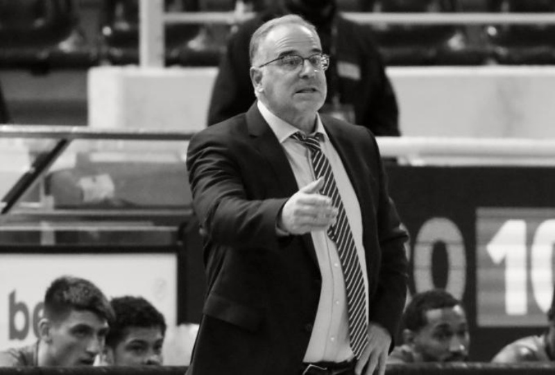 Θρήνος στο ελληνικό μπάσκετ: Πέθανε ο Θανάσης Σκουρτόπουλος - Δούλεψε και στην Κύπρο