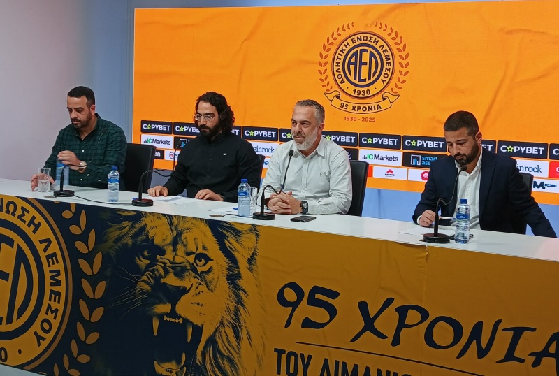 Σημαντικές αποκαλύψεις του προέδρου της ΑΕΛ για ΟΙΚΗΜΑ και προπονητικό κέντρο! (ΒΙΝΤΕΟ)