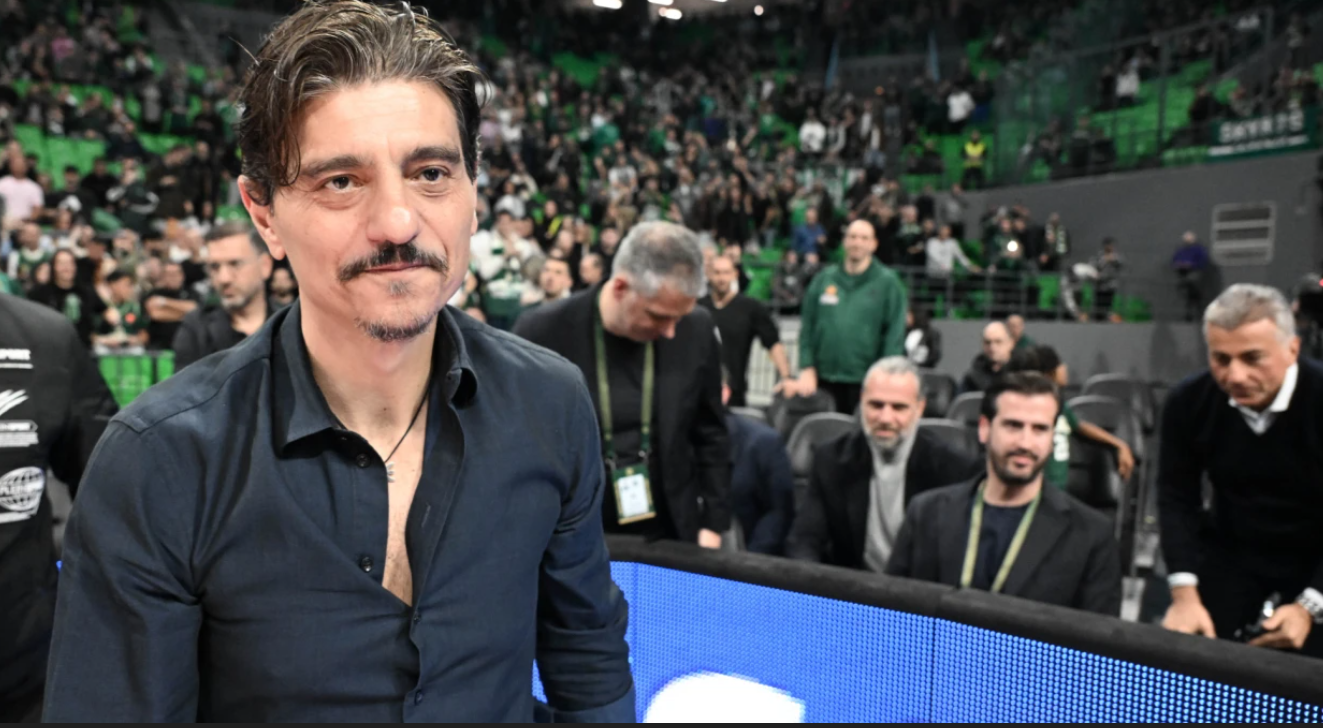 Γιαννακόπουλος για Ολυμπιακό: «Τον προτιμώ για πολλούς λόγος, σε πέντε παιχνίδια δεν μπορεί να μας περάσει»