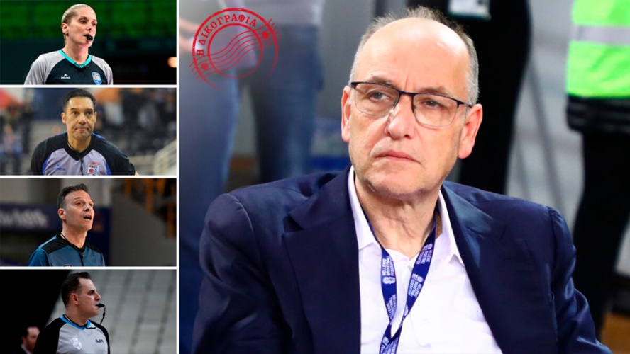 Η δικογραφία που συγκλονίζει το ελληνικό μπάσκετ: Τα ραντεβού στο Κολωνάκι, οι βαλίτσες με τα μετρητά και τα SMS