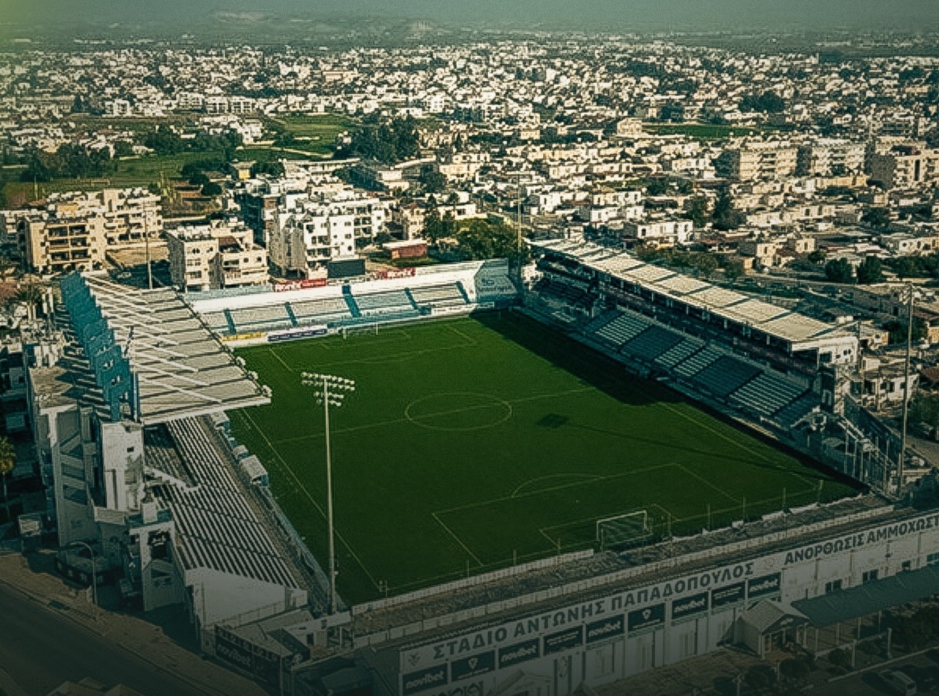 LIVE: Ομόνοια Αρ.-Ομόνοια