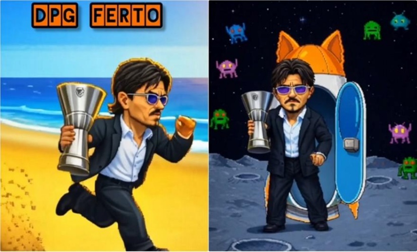 ΚΛΑΜΑ: Ο Δημήτρης Γιαννακόπουλος σε ρόλο... Ακύλα για την Ευρωλίγκα: «DPG, φέρτο» (ΒΙΝΤΕΟ)