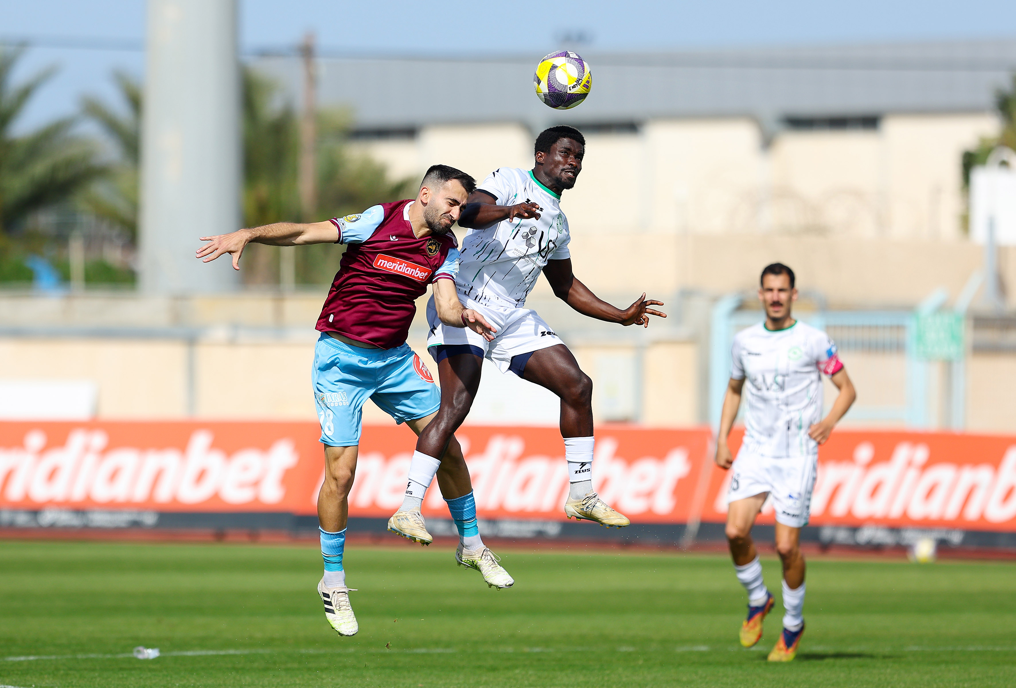 LIVE: ΕΝΠ-Ακρίτας 1-0 (Β' ΗΜΙΧΡΟΝΟ)