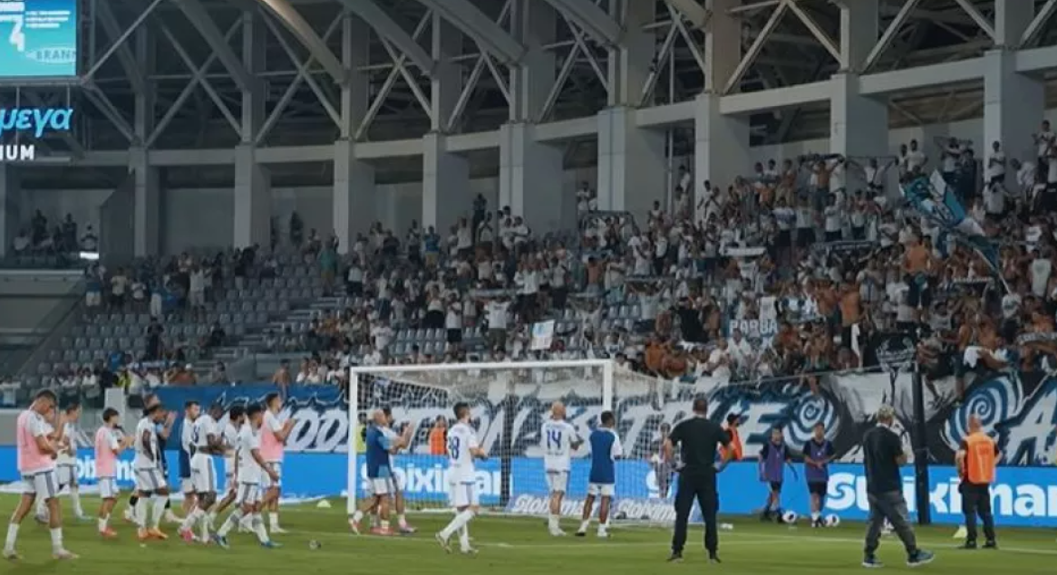 ΑΠΟΛΛΩΝΑΣ: «Το ταξίδι συνεχίζεται και η νέα σεζόν μας περιμένει» (ΒΙΝΤΕΟ)