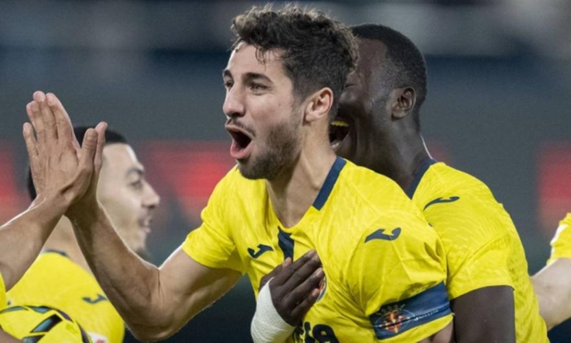 «Τούμπαρε» τη Βαλένθια και παρέμεινε μόνη στην 3η θέση της La Liga η Βιγιαρεάλ!