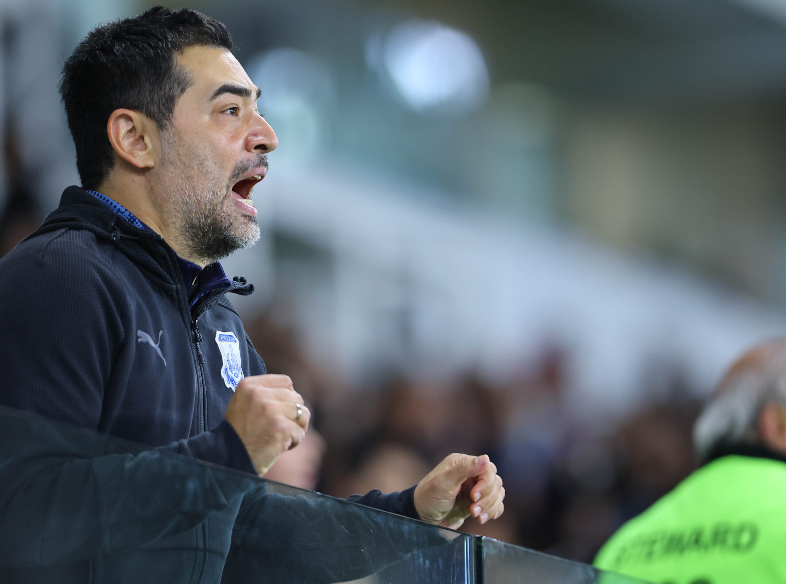 «Πάμε καλά προετοιμασμένοι για τις συνθήκες και την ατμόσφαιρα που θα αντιμετωπίσουμε»