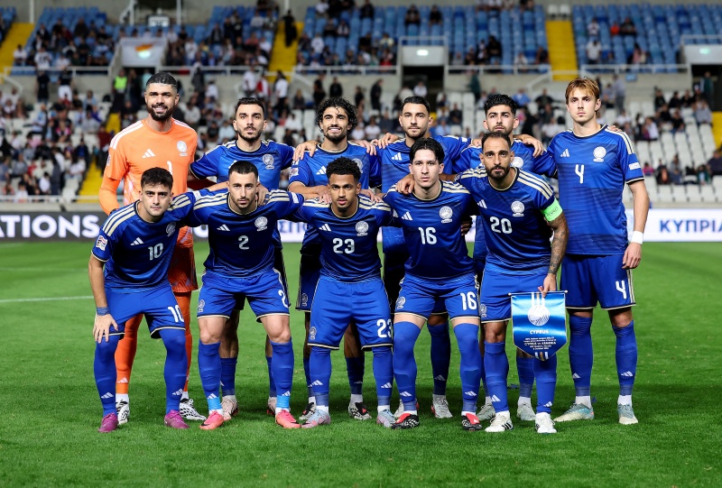 Προβλέψεις αλγόριθμου για το Nations League: Η Κύπρος έχει τον πρώτο λόγο για τα πλέι-οφ ανόδου!