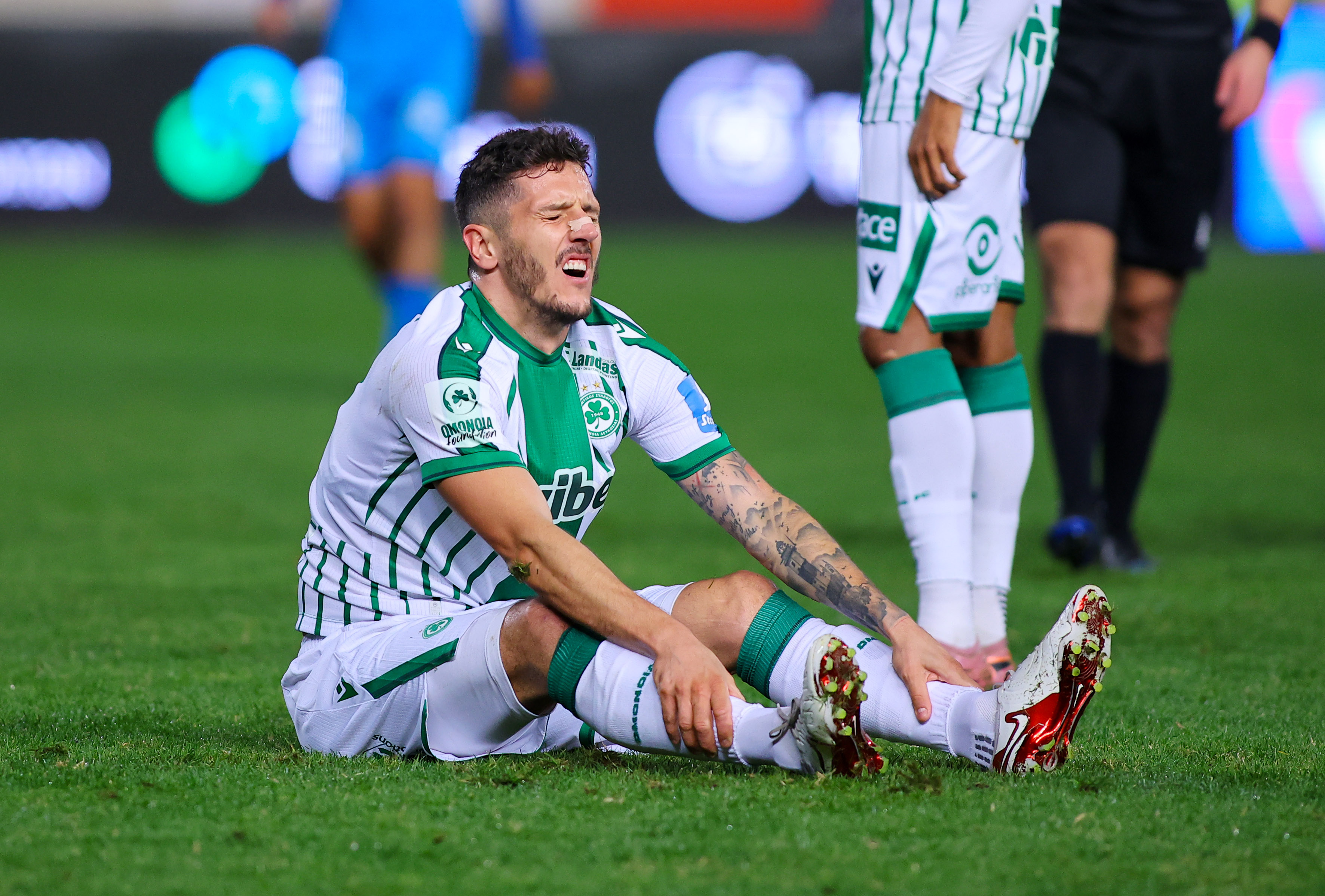 ΕΝΤΟΝΕΣ ΑΠΟΔΟΚΙΜΑΣΙΕΣ - ΕΚΝΕΥΡΙΣΕ τον Γιόβετιτς και... κίτρινη μετά από ΕΞΟΦΘΑΛΜΗ φάση