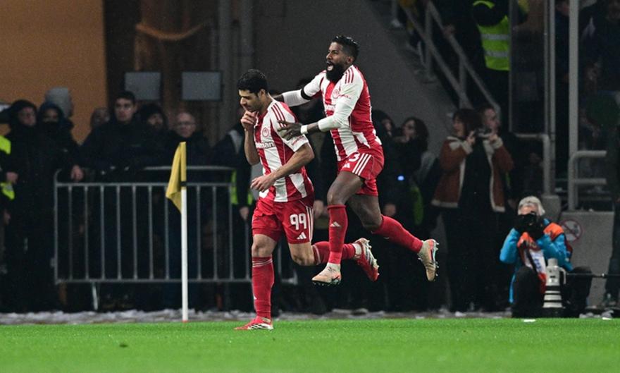 Όρθιος ο Ολυμπιακός στο 106’ με πέναλτι Ταρέμι στο θρίλερ με την ΑΕΚ!