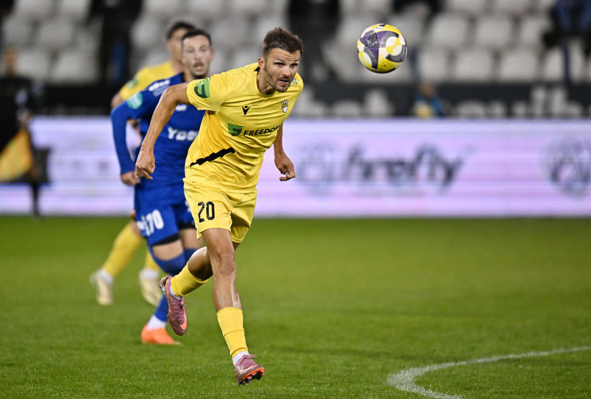 «Το καλοκαίρι απέρριψα πρόταση από Ανόρθωση» - Τι είπε για σφυροδρέπανα