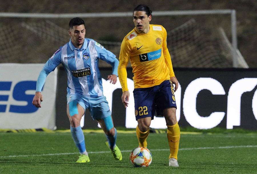 Μόνο η ανακοίνωση απομένει για τον Βαλεριάνο  