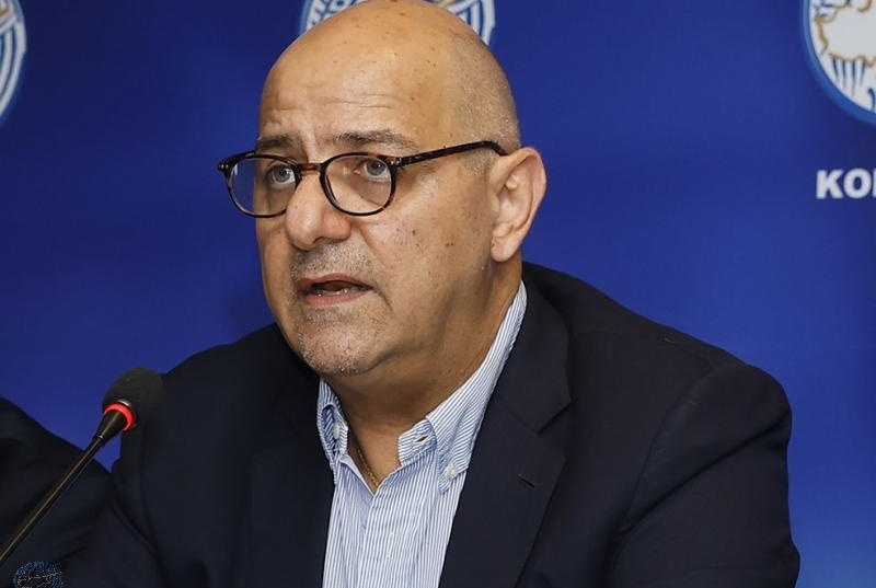 Υποβολή υποψηφιοτήτων: Έληξε η προθεσμία, μοναδικός υποψήφιος για την προεδρία της ΚΟΠ ο Χάρης Λοϊζίδης