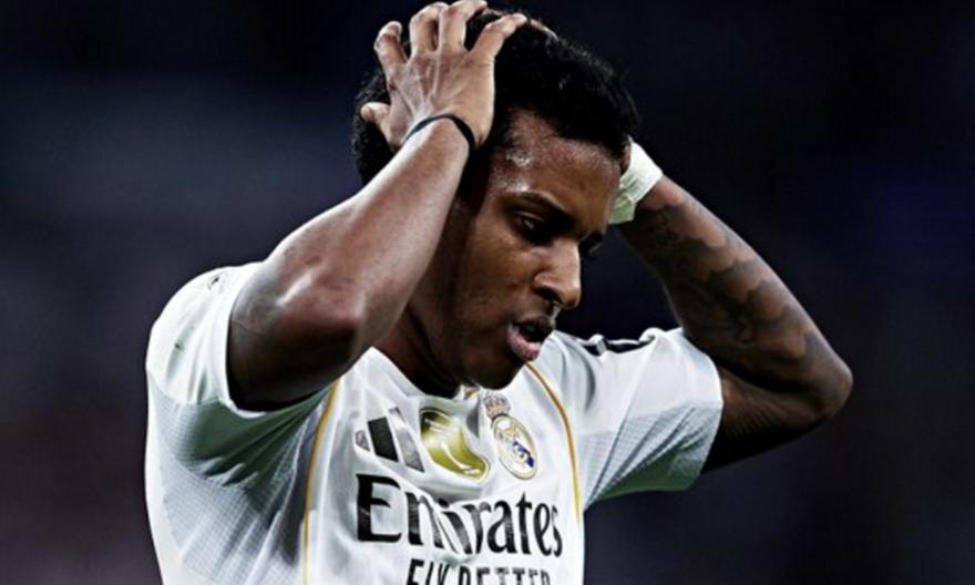 Σοκ σε Ρεάλ και Βραζιλία με Ροντρίγκο