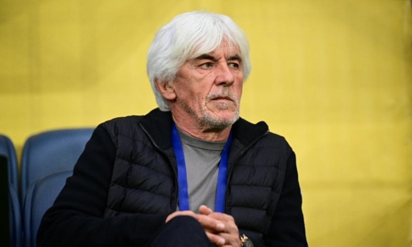 Γιοβάνοβιτς: «Ίσως χρησιμοποιήσουμε ξανά τον σχηματισμό με τρεις στόπερ - Ήταν ένα δυνατό τεστ» (ΒΙΝΤΕΟ)