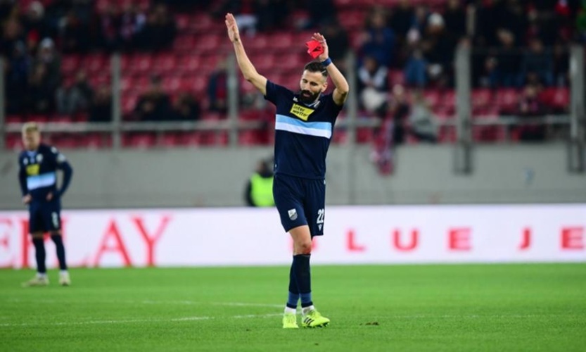 Μεταγραφή-έκπληξη με Σιόβα!