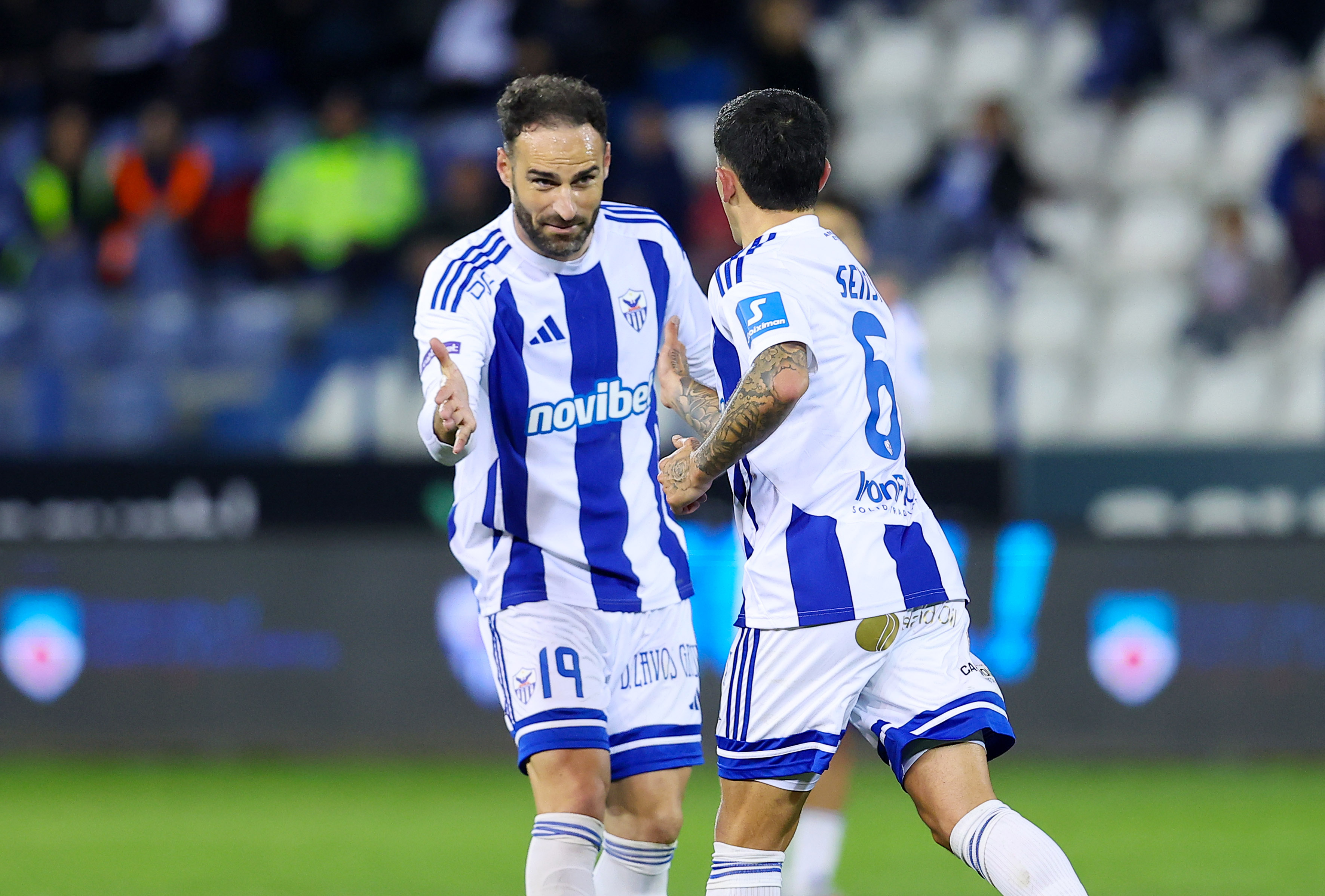 Ο Λόπες χάρισε την νίκη στην Ανόρθωση!