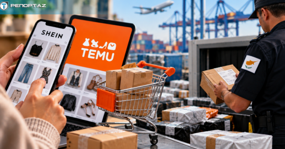 Παραγγελίες από Shein και Temu: Πόσα δέματα έφτασαν μετά τα €3 και πότε μπορεί να «κολλήσει» ένα πακέτο