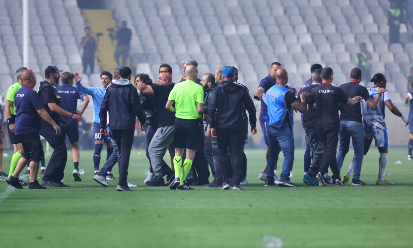 ΑΕΛ: Θυμήθηκε τα έκτροπα στον τελικό κυπέλλου Απόλλων-Πάφος - Ερωτήματα και απορίες προς ΚΟΠ και Λοϊζίδη