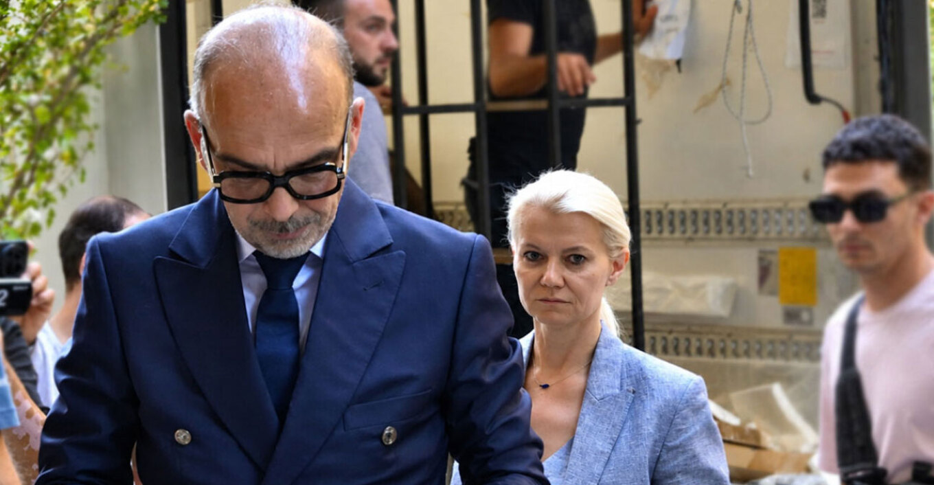 Υπόθεση Μαζωνάκη: Ερευνώνται για ξέπλυμα μαύρου χρήματος οι δύο γιατροί, ανοίγουν οι λογαριασμοί τους