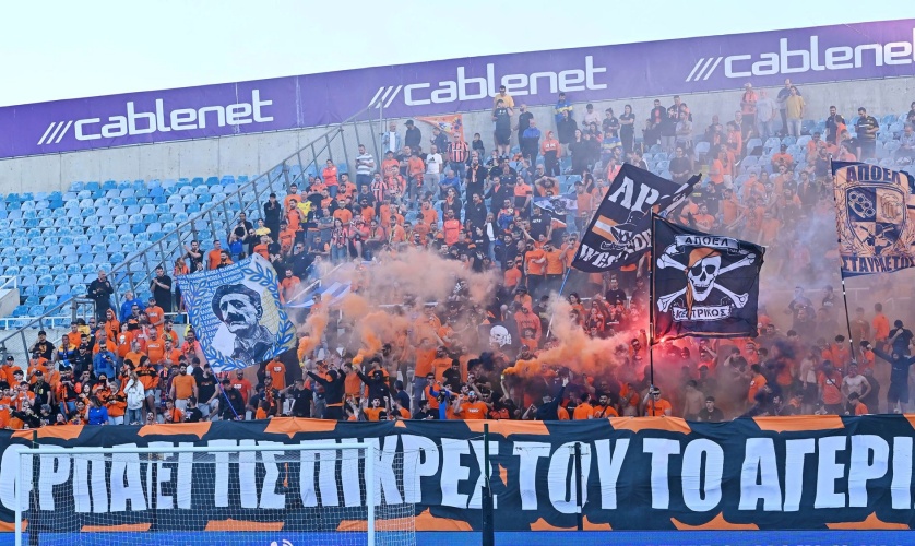Εισιτήριο για το «αιώνιο» ντέρμπι; Όποιος πρόλαβε, πρόλαβε! Η ανάρτηση του ΑΠΟΕΛ…