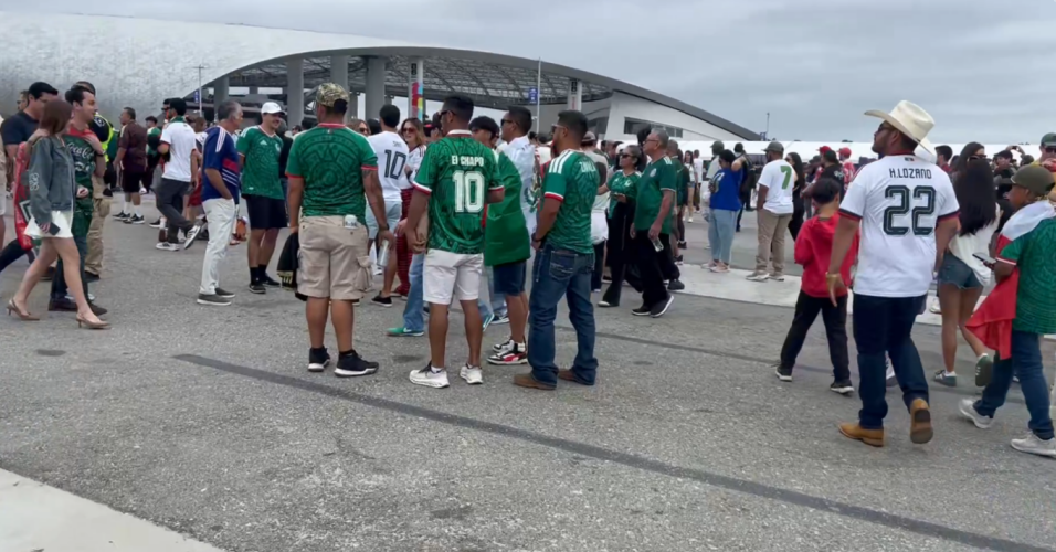 Τεράστια αύξηση στις τιμές των εισιτηρίων για το ιστορικό ματς της Αγγλίας με το Μεξικό στο Αζτέκα!