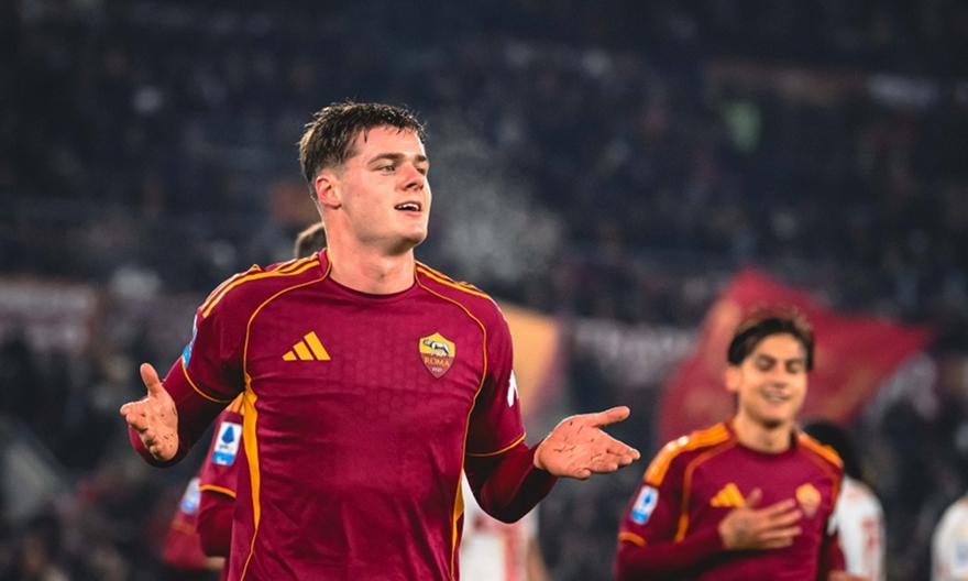 Κυρίαρχη Ρόμα, πλήγωσε τον Ντε Ρόσι και πλησίασε την κορυφή!