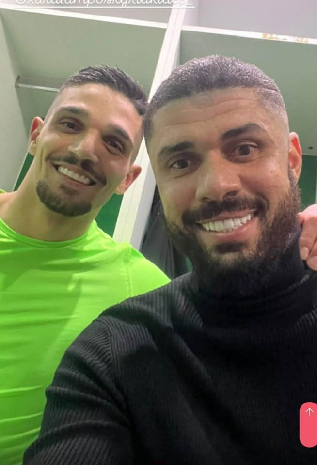 Δυνατό ΠΟΣΤ με Φαμπιάνο και Κυριακίδη: «Όταν ο δάσκαλος...»