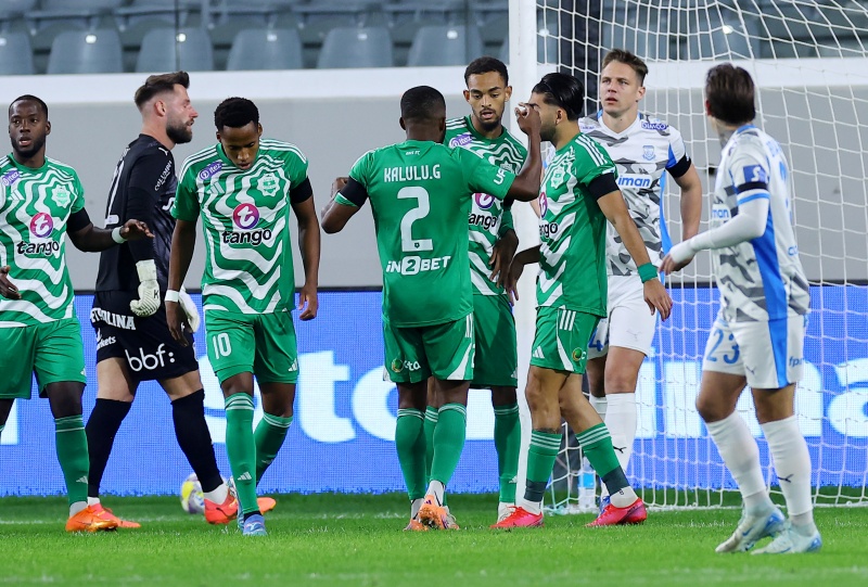 Μονότερμα Άρη στο πρώτο ημίχρονο – Είχε ακυρωθέντα γκολ, έχασε και πέναλτι