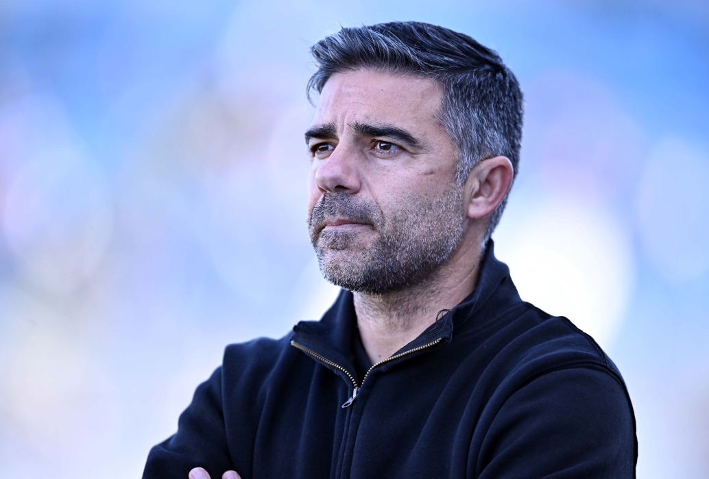 ΣΑΤΣΙΑΣ: «Συγχαρητήρια στην ομάδα μου για τον τρόπο που έπαιξε, μας αδικεί το αποτέλεσμα»