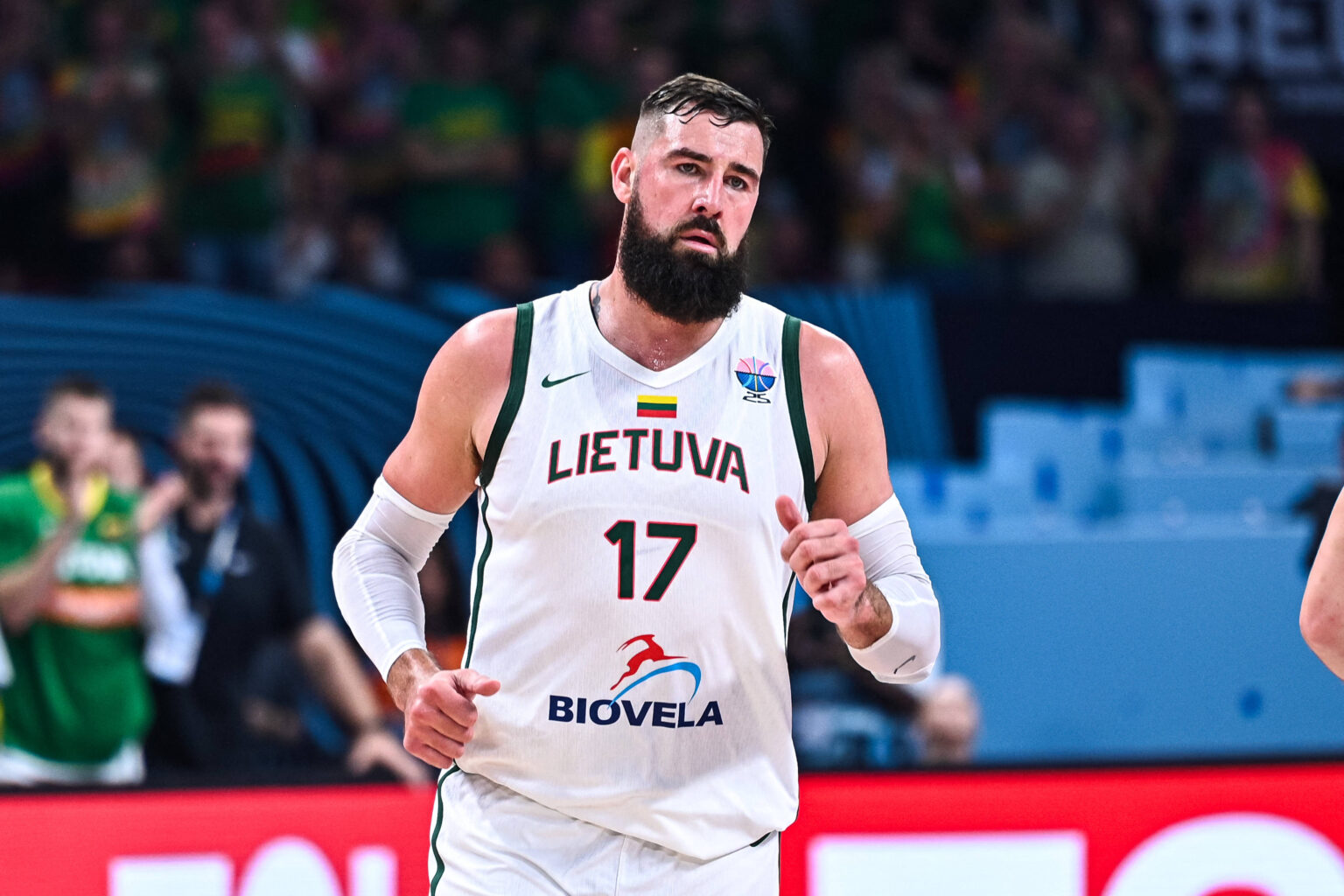 Το μεγαλύτερο underdog της EuroLeague – Η Ζαλγκίρις έχτισε την πιο επικίνδυνη ομάδα της σεζόν