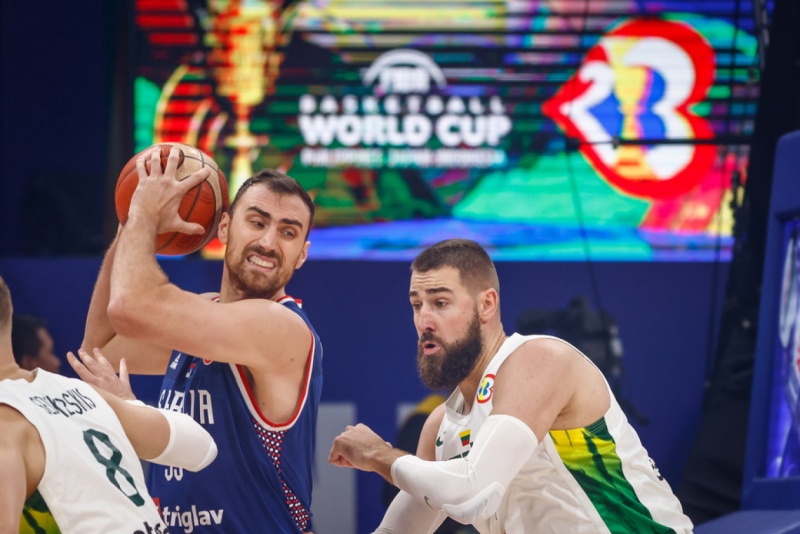 Τσαράνια – ESPN: «Οι Νάγκετς ενημέρωσαν τον Βαλαντσιούνας ότι θα τον κρατήσουν και θα τηρήσουν το συμβόλαιο του»