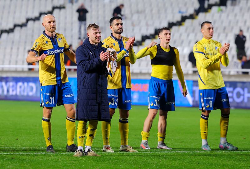 Ελπίδα τους δίδει μόνο η ίδια ομάδα…