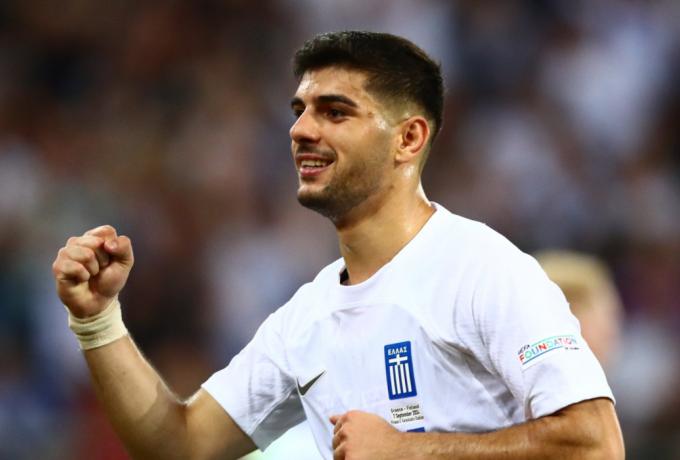 Tuttosport: «Έντονο ενδιαφέρον της Ίντερ για Κουλιεράκη!» Tuttosport: «Έντονο ενδιαφέρον της Ίντερ για Κουλιεράκη!»