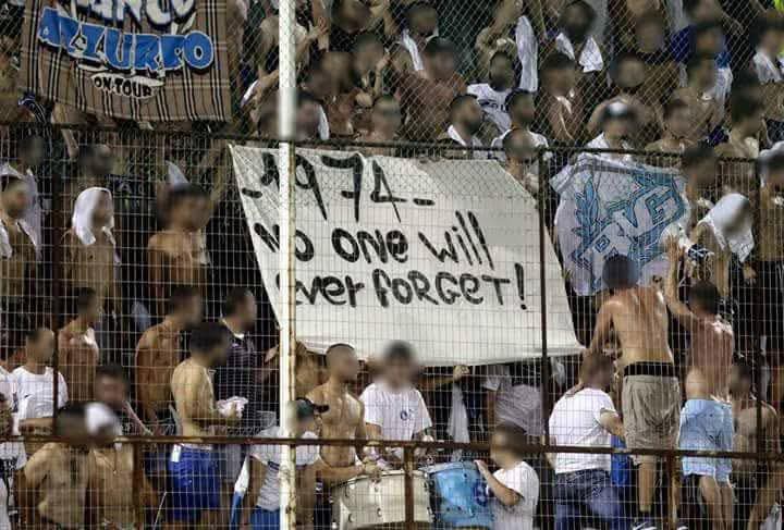Θύρα 1: ’51 χρόνια που η αιματοβαμμένη Ελληνική Κύπρος διψά για Λευτεριά’ Θύρα 1: ’51 χρόνια που η αιματοβαμμένη Ελληνική Κύπρος διψά για Λευτεριά’