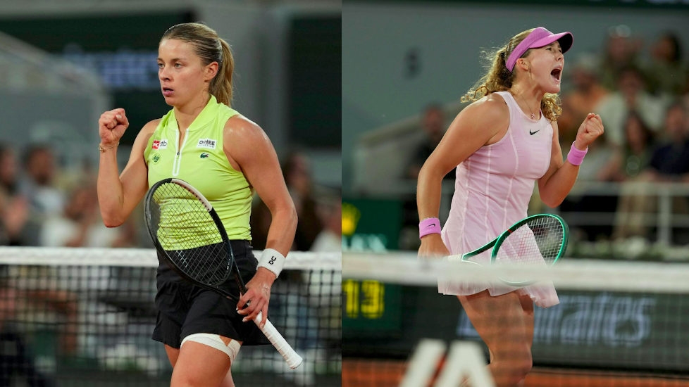 Chwalinska vs Andreeva: Η ώρα της στέψης