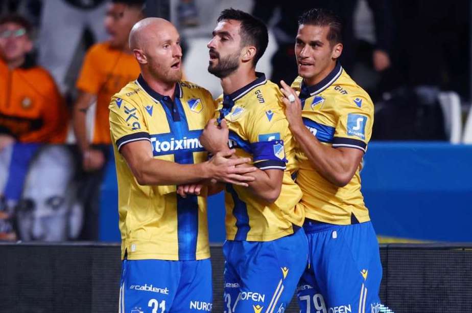 «Δεν είναι το τέλος του κόσμου αν χάσει ο ΑΠΟΕΛ, φτάνει να έχει καλή απόδοση»